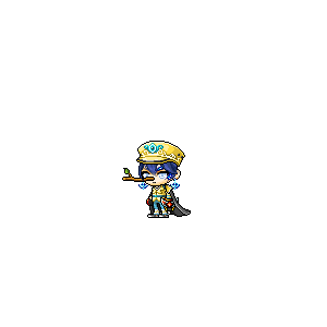 undefined을 사용한 메이플스토리 메애기 코디