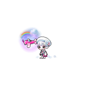 undefined을 사용한 메이플스토리 메애기 코디