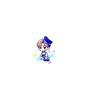 을 사용한 메이플스토리 메애기 코디