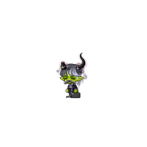 을 사용한 메이플스토리 메애기 코디