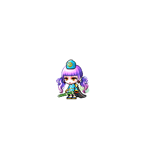 을 사용한 메이플스토리 메애기 코디