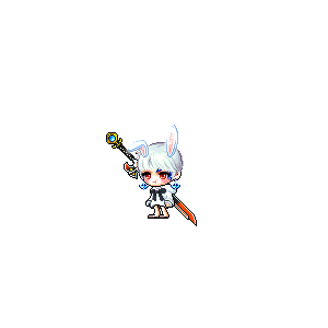 undefined을 사용한 메이플스토리 메애기 코디