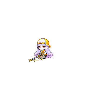 을 사용한 메이플스토리 메애기 코디