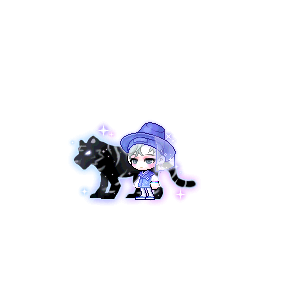 undefined을 사용한 메이플스토리 메애기 코디