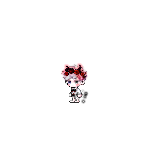 을 사용한 메이플스토리 메애기 코디