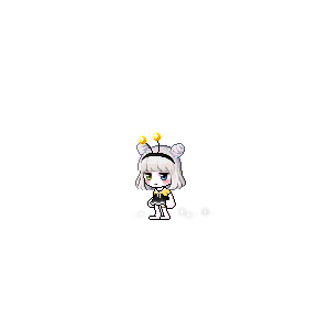undefined을 사용한 메이플스토리 메애기 코디