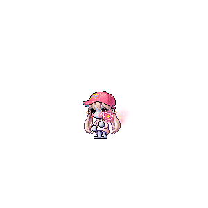 을 사용한 메이플스토리 메애기 코디