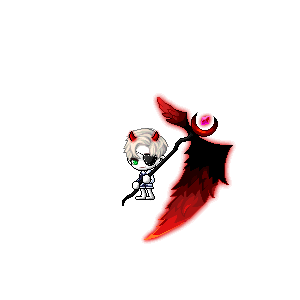 을 사용한 메이플스토리 메애기 코디