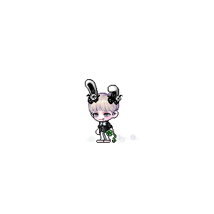 undefined을 사용한 메이플스토리 메애기 코디