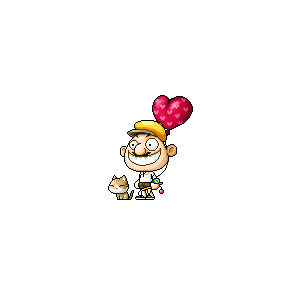 undefined을 사용한 메이플스토리 메애기 코디