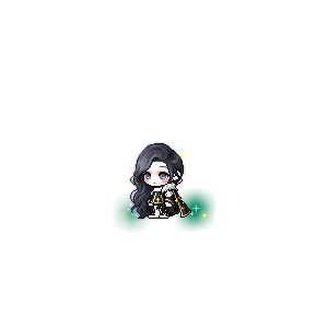 undefined을 사용한 메이플스토리 메애기 코디