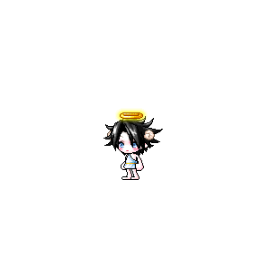 을 사용한 메이플스토리 메애기 코디