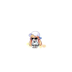 undefined을 사용한 메이플스토리 메애기 코디