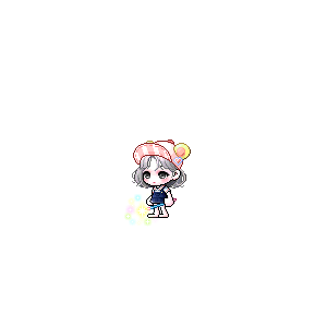 undefined을 사용한 메이플스토리 메애기 코디
