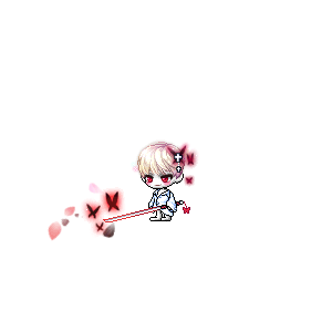 을 사용한 메이플스토리 메애기 코디