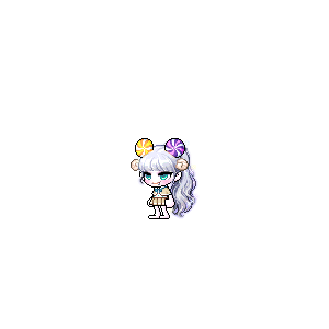을 사용한 메이플스토리 메애기 코디