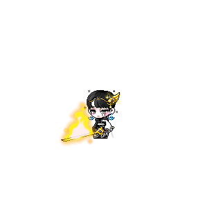 을 사용한 메이플스토리 메애기 코디