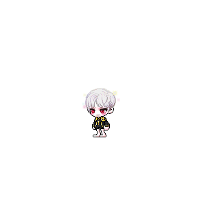 을 사용한 메이플스토리 메애기 코디