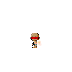 을 사용한 메이플스토리 메애기 코디
