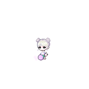 을 사용한 메이플스토리 메애기 코디