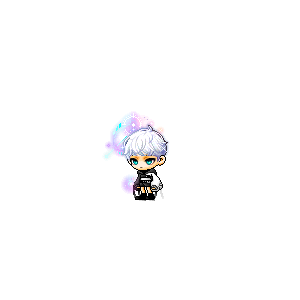 을 사용한 메이플스토리 메애기 코디