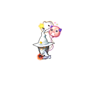 undefined을 사용한 메이플스토리 메애기 코디