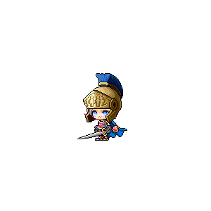 을 사용한 메이플스토리 메애기 코디