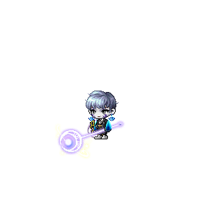 을 사용한 메이플스토리 메애기 코디
