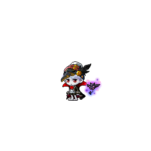 undefined을 사용한 메이플스토리 메애기 코디