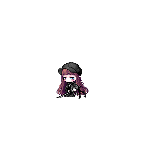 을 사용한 메이플스토리 메애기 코디