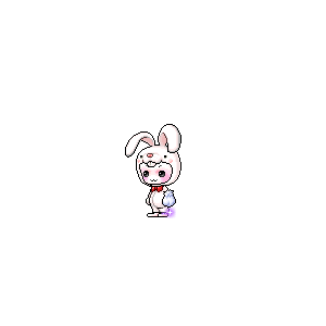 을 사용한 메이플스토리 메애기 코디