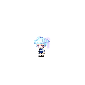 undefined을 사용한 메이플스토리 메애기 코디