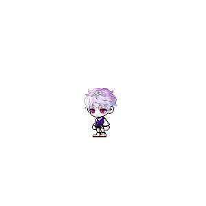 undefined을 사용한 메이플스토리 메애기 코디