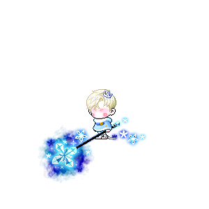 을 사용한 메이플스토리 메애기 코디