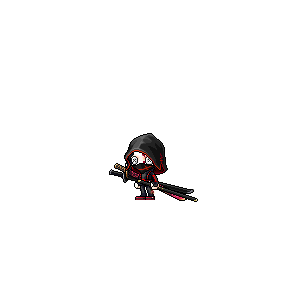 을 사용한 메이플스토리 메애기 코디