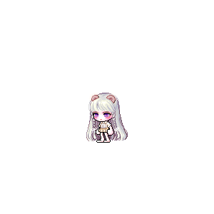 을 사용한 메이플스토리 메애기 코디