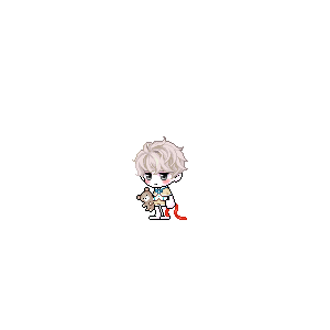 을 사용한 메이플스토리 메애기 코디