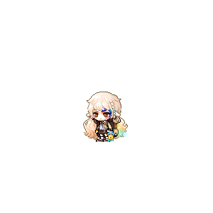 undefined을 사용한 메이플스토리 메애기 코디