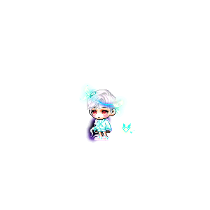 을 사용한 메이플스토리 메애기 코디