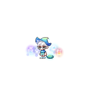 을 사용한 메이플스토리 메애기 코디
