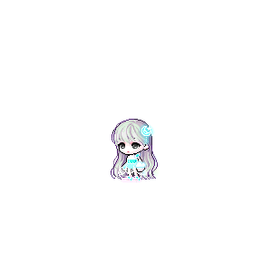 을 사용한 메이플스토리 메애기 코디