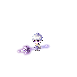 을 사용한 메이플스토리 메애기 코디