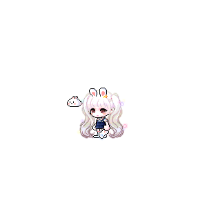 을 사용한 메이플스토리 메애기 코디