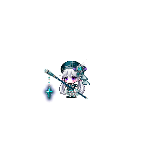 을 사용한 메이플스토리 메애기 코디