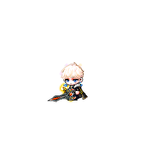 을 사용한 메이플스토리 메애기 코디