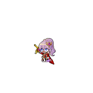 을 사용한 메이플스토리 메애기 코디