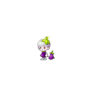 undefined을 사용한 메이플스토리 메애기 코디
