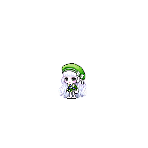 undefined을 사용한 메이플스토리 메애기 코디