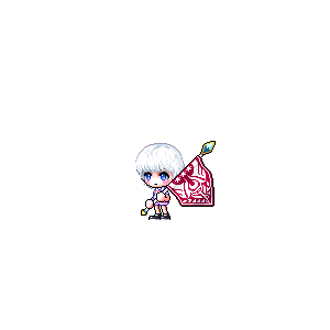 을 사용한 메이플스토리 메애기 코디