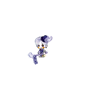 undefined을 사용한 메이플스토리 메애기 코디